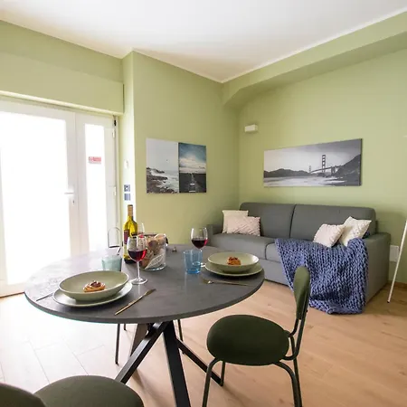 Apartment Ihost Luxury-private Parking- Plana 1 Mailand
